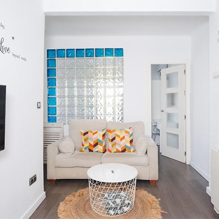 Acogedor Piso Con Balcon Apartamento Sevilha Exterior foto