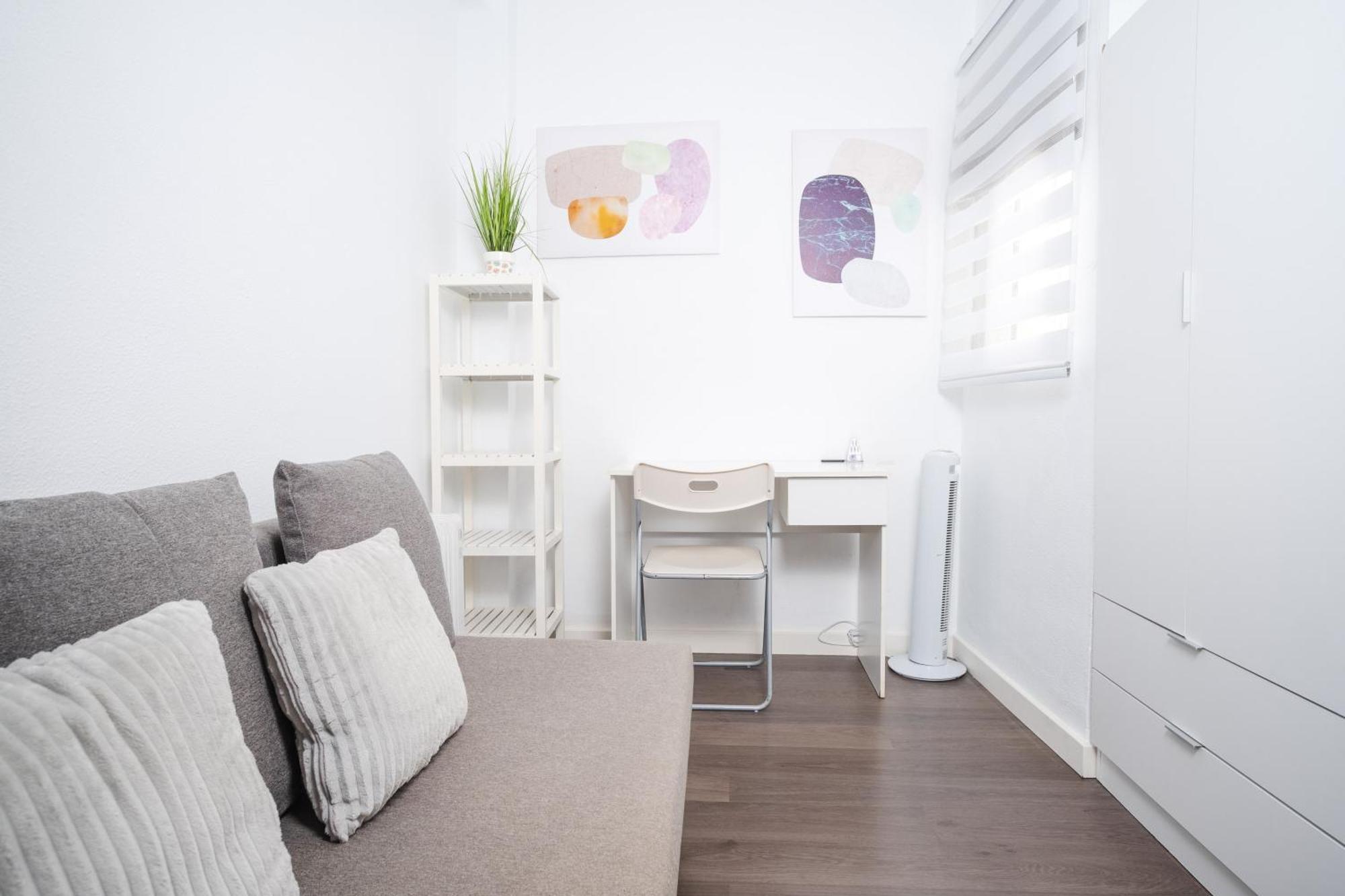 Acogedor Piso Con Balcon Apartamento Sevilha Exterior foto